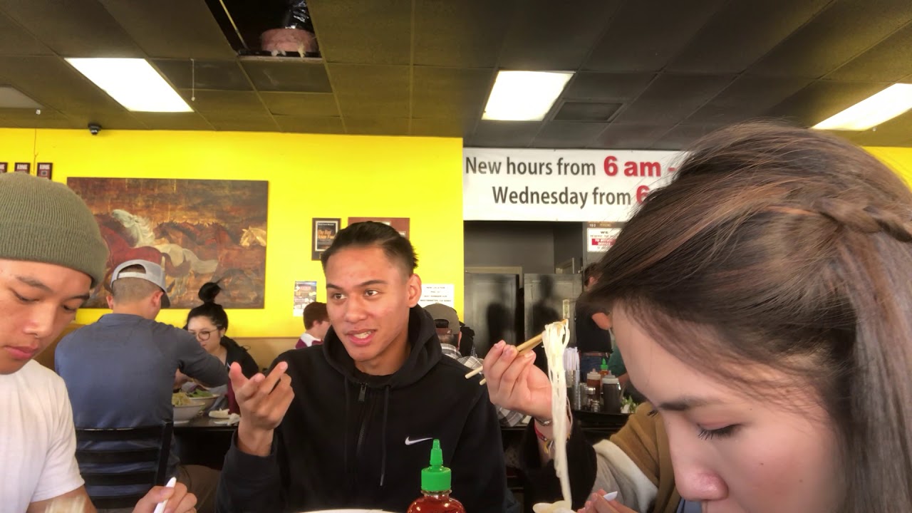 Mukbang Assignment West Coast University Professor Ben Tran YouTube Mukbang Assignment West Coast University Professor Ben Tran YouTube