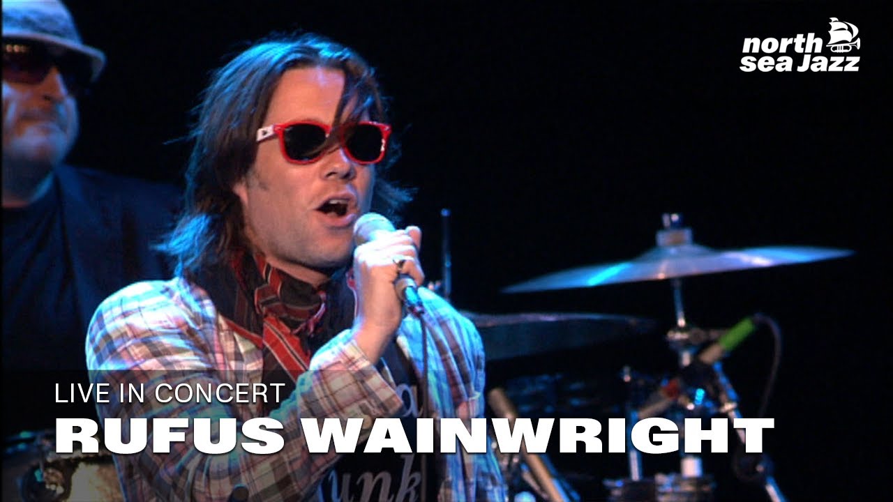 Rufus Wainwright - 'Barbara' [HD] | North Sea Jazz (2012)