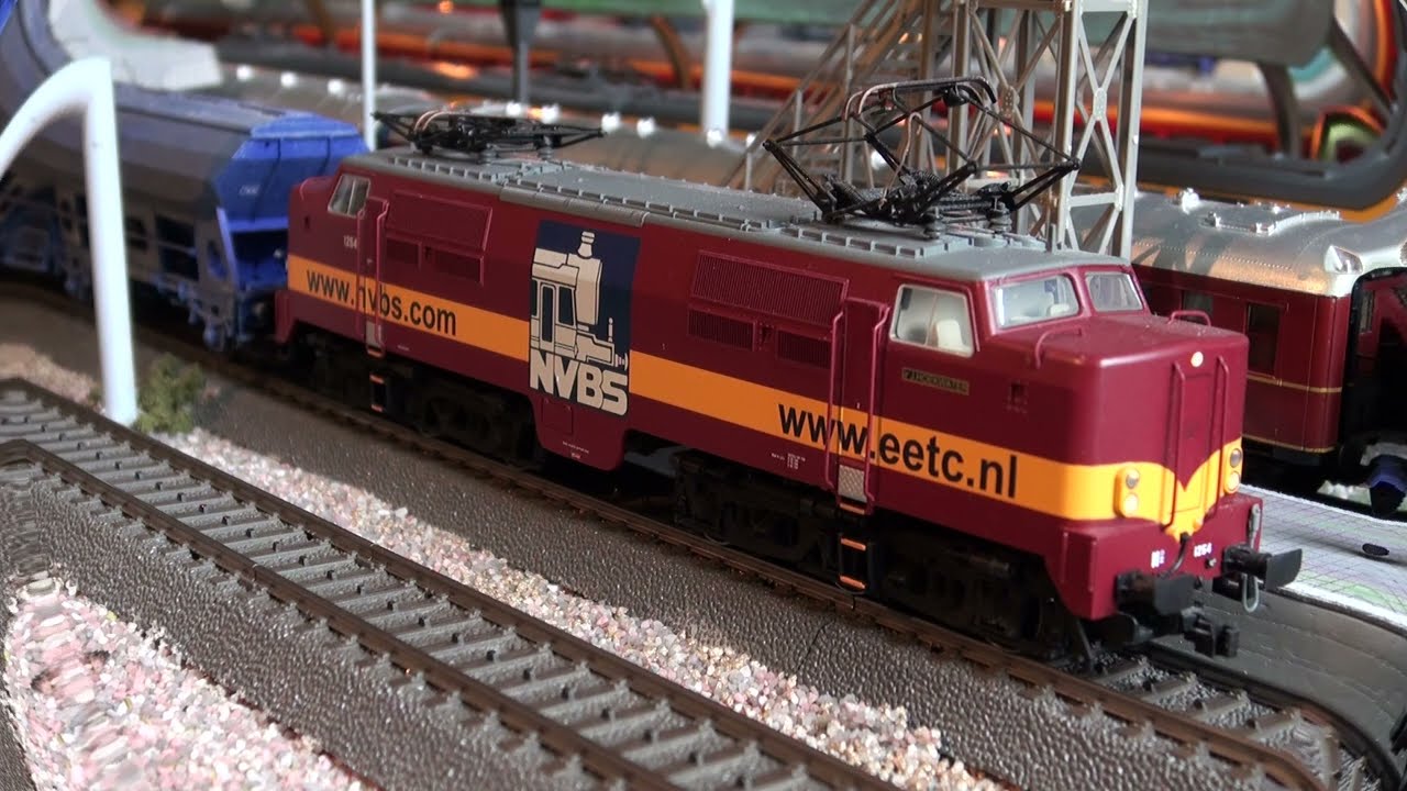 Marklin 1200 serie 🚃