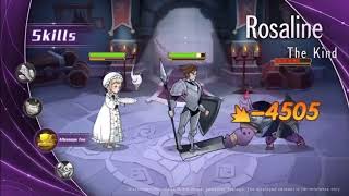 ROSALINE THE KIND - LOST DREAMS SHORT! [FURRY HIPPO AFK ARENA]