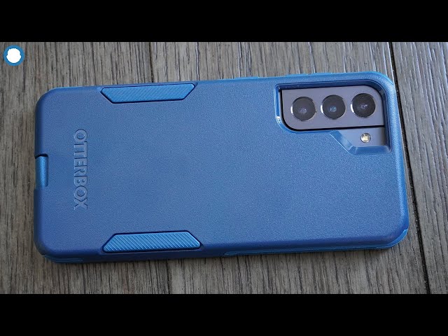 Galaxy S21 5G Otterbox Commuter Case - In The Blue! - YouTube Galaxy S21 5G Otterbox Commuter Case - In The Blue! - YouTube