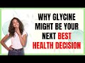 Are You Missing Out on the 10 Essential Benefits of Glycine?