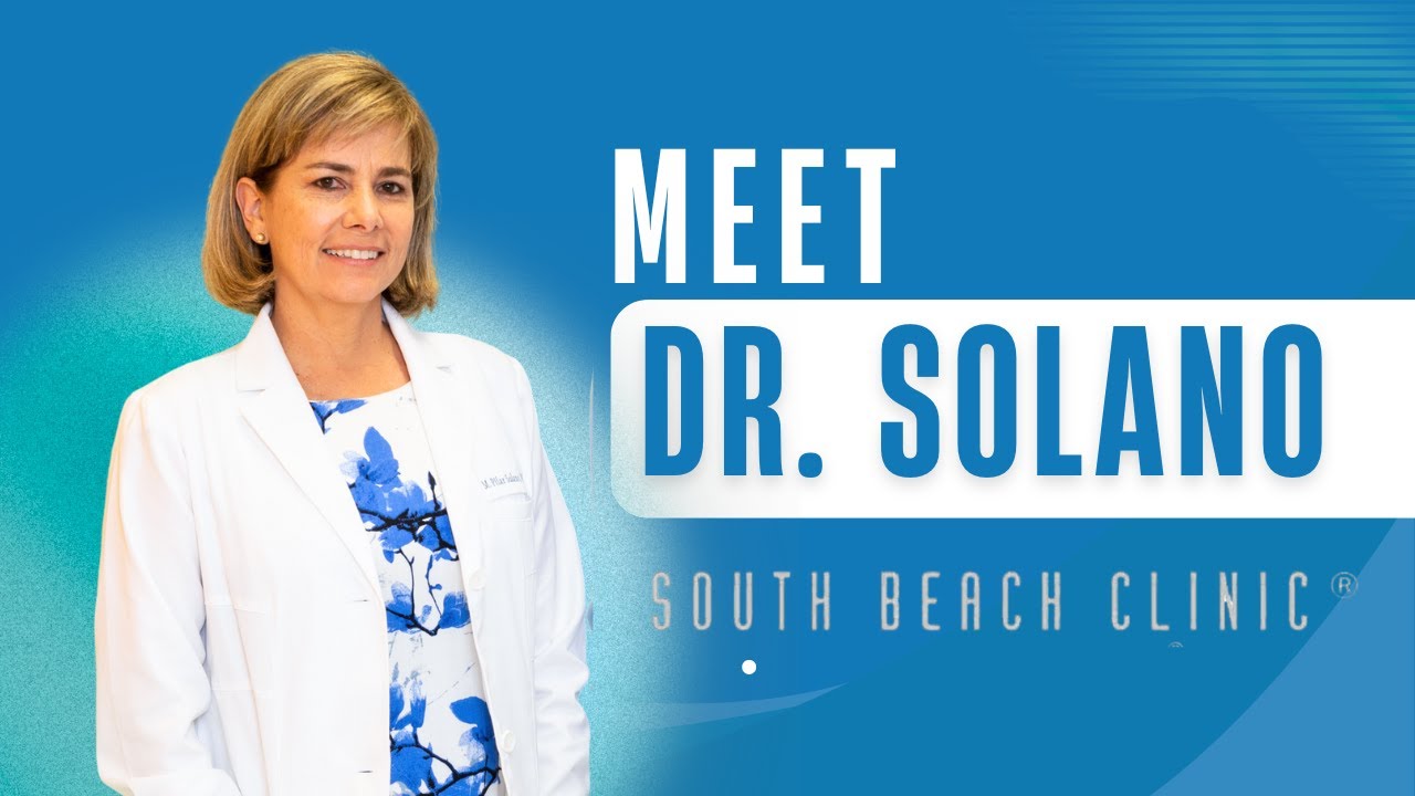 DR.SOLANO - South Beach Clinic