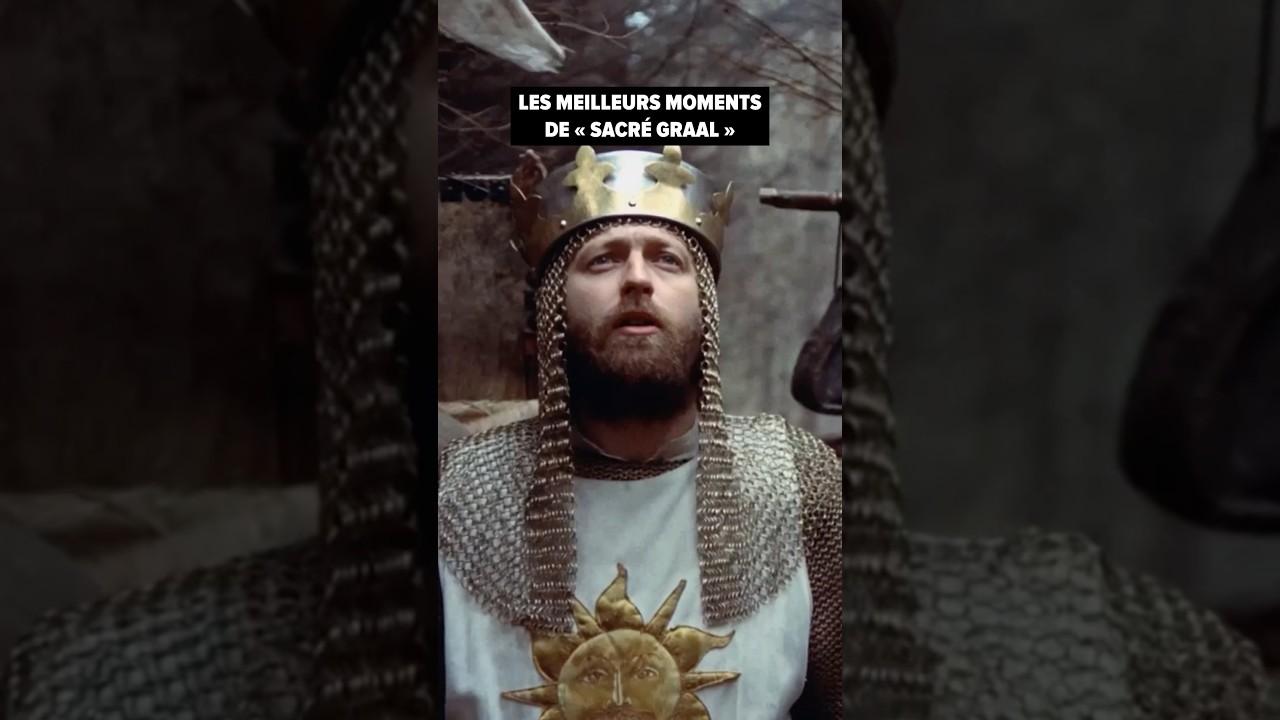 Monty Python : Sacré Graal - Les Meilleurs Moments