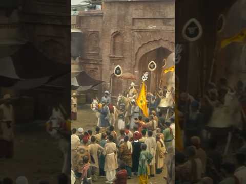 Mastane Maharaja Ranjit Singh Seen Tarsem Jassar Simmi Chahal New Movie Viral Trending