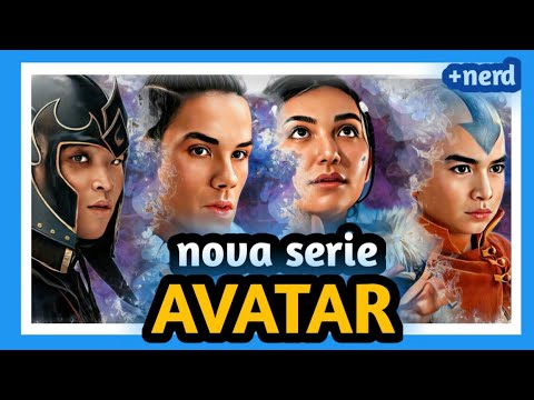 O evento crossover Avatar: O Último Mestre do Ar já começou!