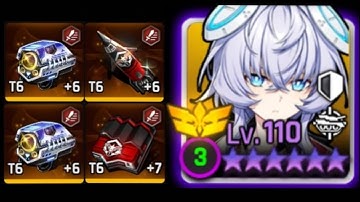 공속 호라이즌 건틀렛 / ASPD Horizon PVP 2 (카운터사이드/Counter side)