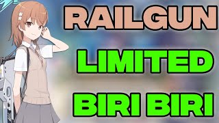 The Railgun Girls are FINALLY here, but how GOOD are they? | A Blue Archive Railgun Units Review @exonBA