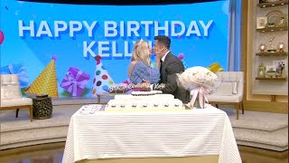 Happy Birthday, Kelly!