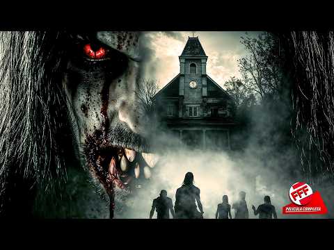 EN LA GUARIDA DEL VAMPIRO | Película Completa de MISTERIO PARA NO DORMIR en Español