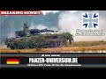 Bundeswehr erhält 50 neue SPz Puma S1 - Litauen bestellt 120 GTK Boxer Vilkas - Breaking News