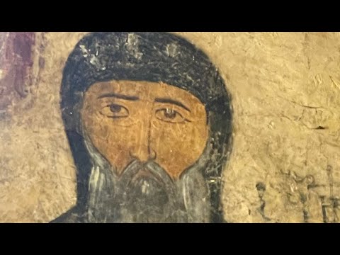 მეუფე ნიკოლოზი - 257. წმ.სერაპიონ ზარზმელი