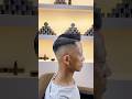 SIDE PART HAIRCUT #barberman #hairstyling #hairstyle