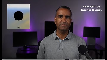 ChatGPT Interior Design