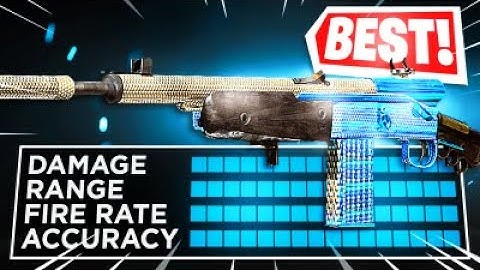 the *NEW* BEST "VOLK" CLASS SETUP in CALL OF DUTY VANGUARD (BEST VOLKSSTRUMGEWEHR CLASS)