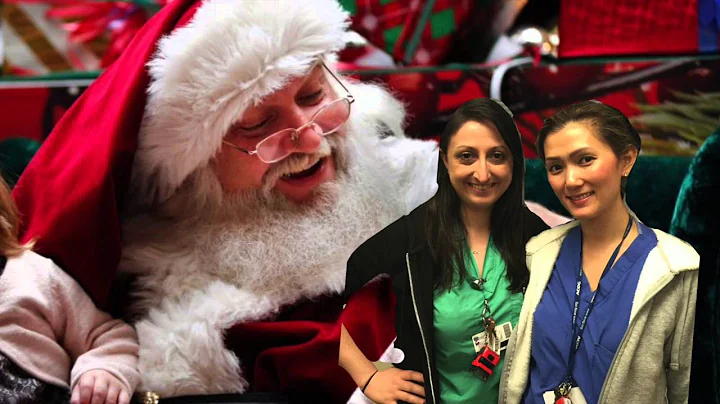 Christmas party at the Laubach's house 2015