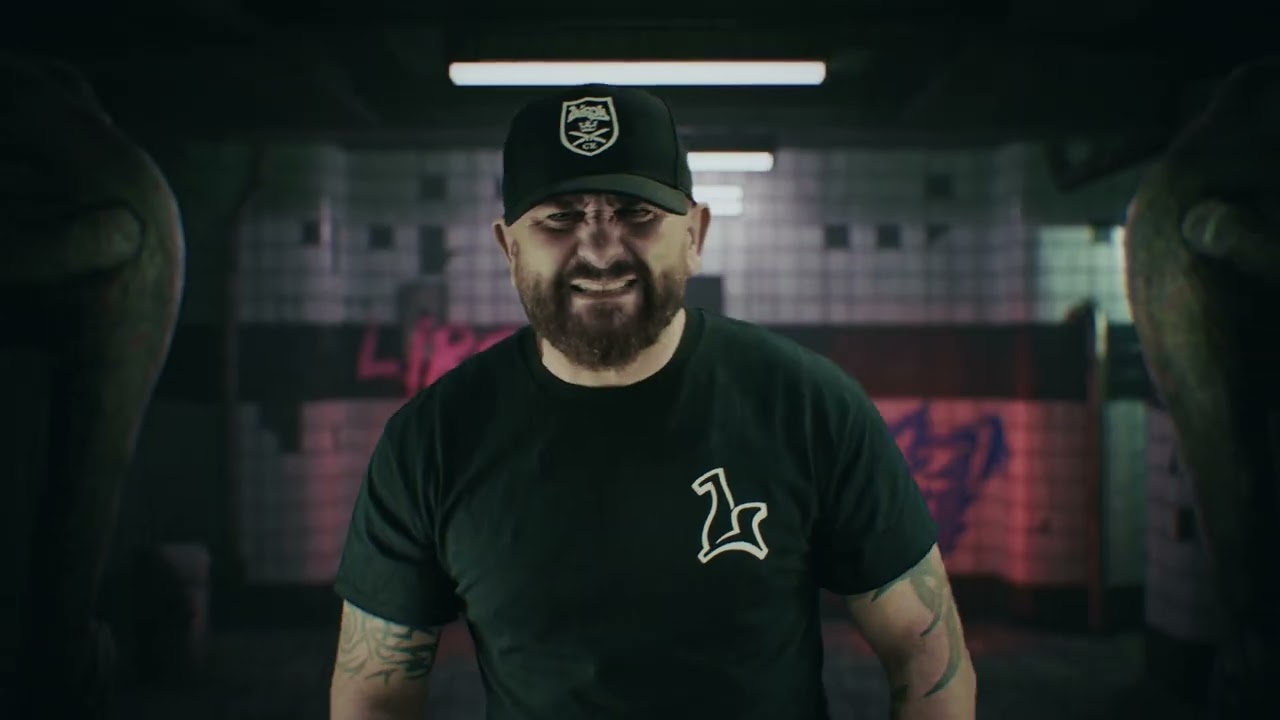 FAZI x MEI feat. LIROY - Wirtualna postać (śpiew ZDZIARKA)