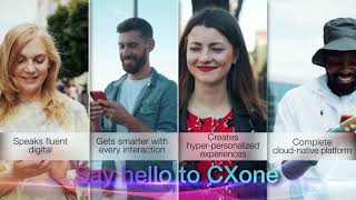 Think you know all about CX cloud platforms? Now think Next-Gen CX cloud platform screenshot 3