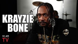 Krayzie Bone Asked Why Bizzy Hasn't Toured with Bone Thugs for 2 Years (Part 5)