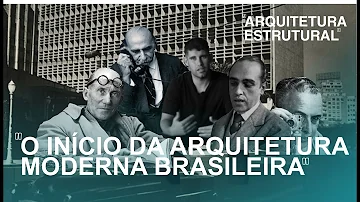 Quais as características da arquitetura moderna no Brasil?
