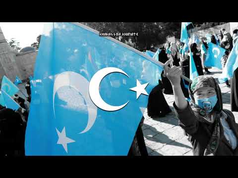 Doğu Türkistan Milli Marşı -\