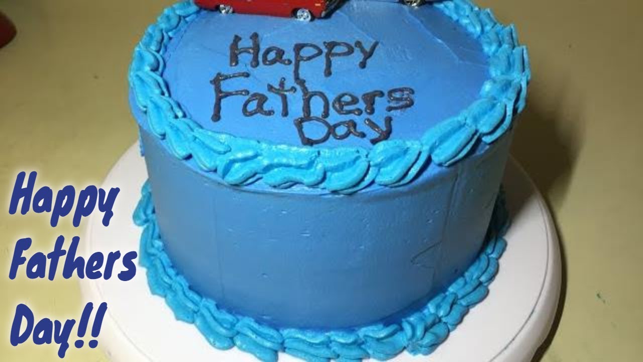 Happy Fathers Day!🍰🎂 (Cake Idea)