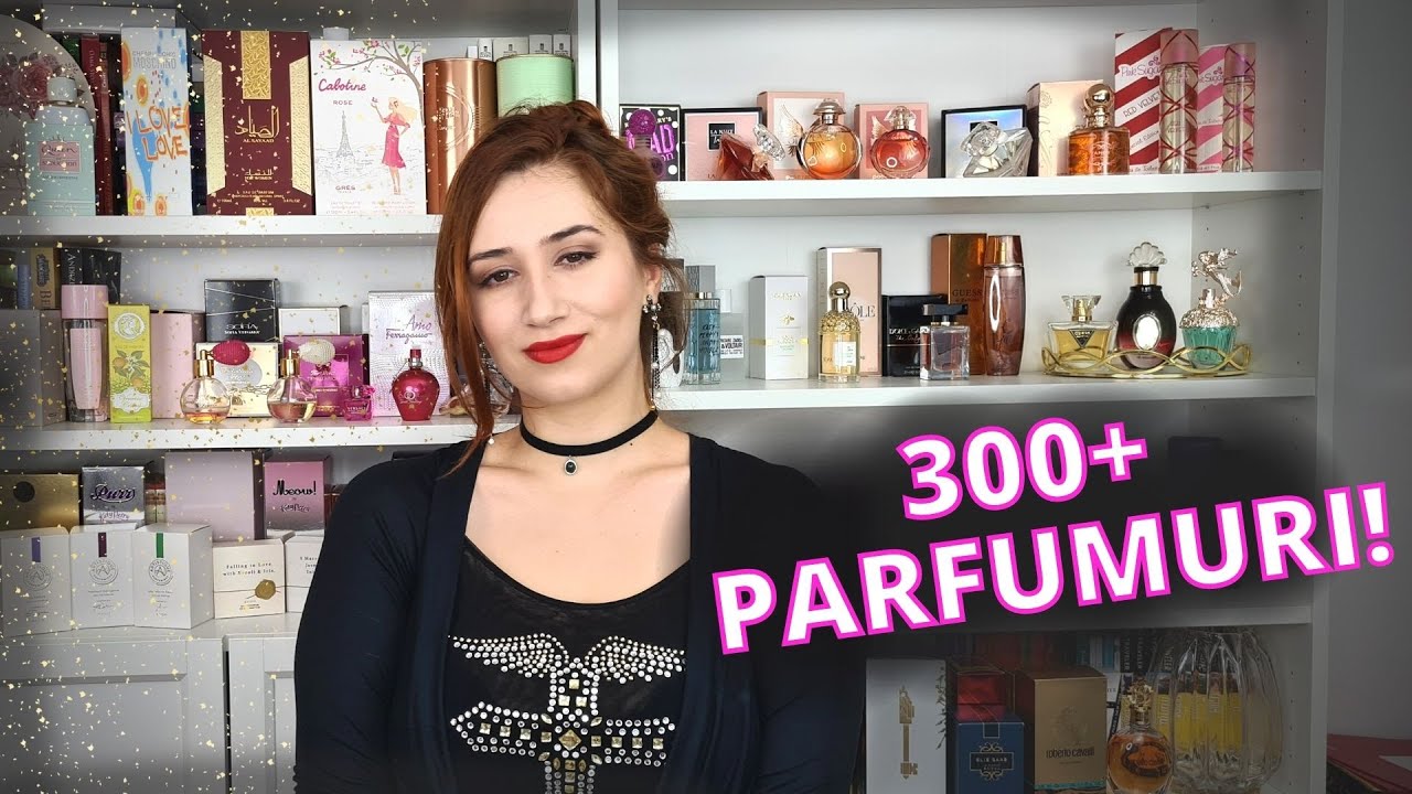 Intreaga Colectie de Parfumuri | Colectia mea de Parfumuri 2022 | Vlog Parfum
