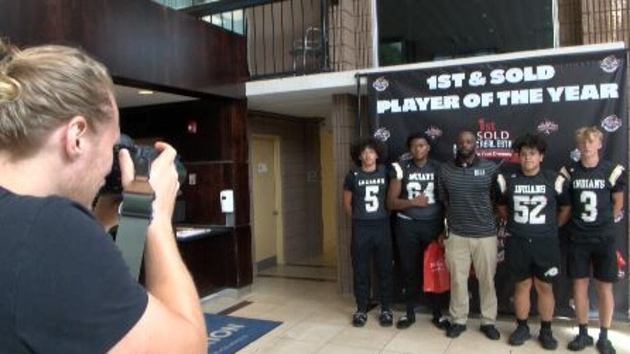 Football in The South Two Day Event a Success