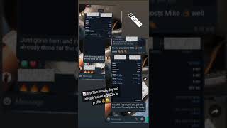 How to Start Forex Trading As A Beginner | #manara AI Software Tool with an 83% Signal Success Rate screenshot 5