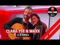 Capture de la vidéo Clara Ysé Et Waxx Interprètent "L'étoile" En Live Dans Foudre