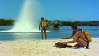 Dynamite Fishing With Jacque Coustaeu