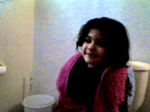 sittin on the toilet- ariel - YouTube