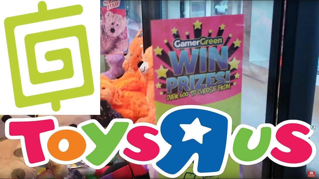 candy grabber toys r us
