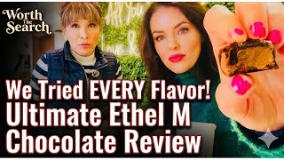 How Sweet It Is!!! Is Ethel M Chocolates Worth the Search?