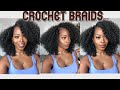 🔥CROCHET BRAIDS: CORNROWS OR NO CORNROWS? 🤔Easy Install| Natural & Realistic ft. Trendy Tresses