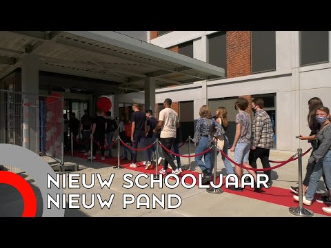 Nieuw schoolgebouw Stedelijk college
