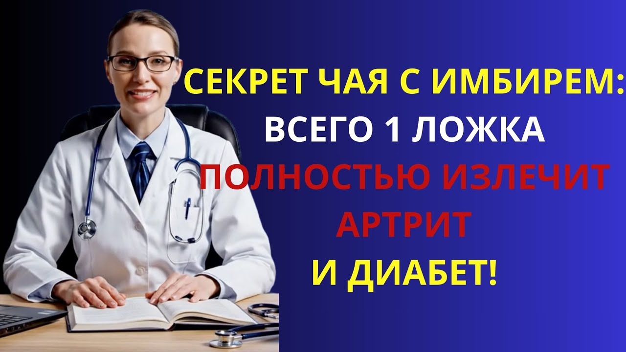 👉 СТАРОСТЬ БОИТСЯ ИМБИРЯ: один приём против деменции, диабета и воспалений