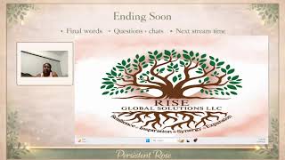 Finding My Flow Studio & Mic Test