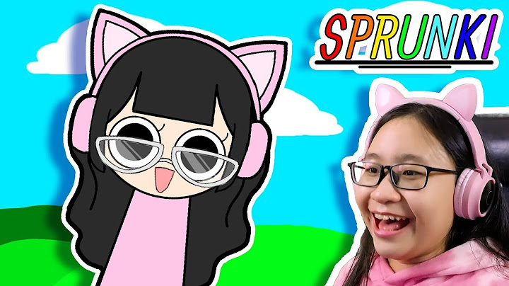 Playing SPRUNKI For The FIRST TIME! Totally NOT CREEPY... - Sprunki