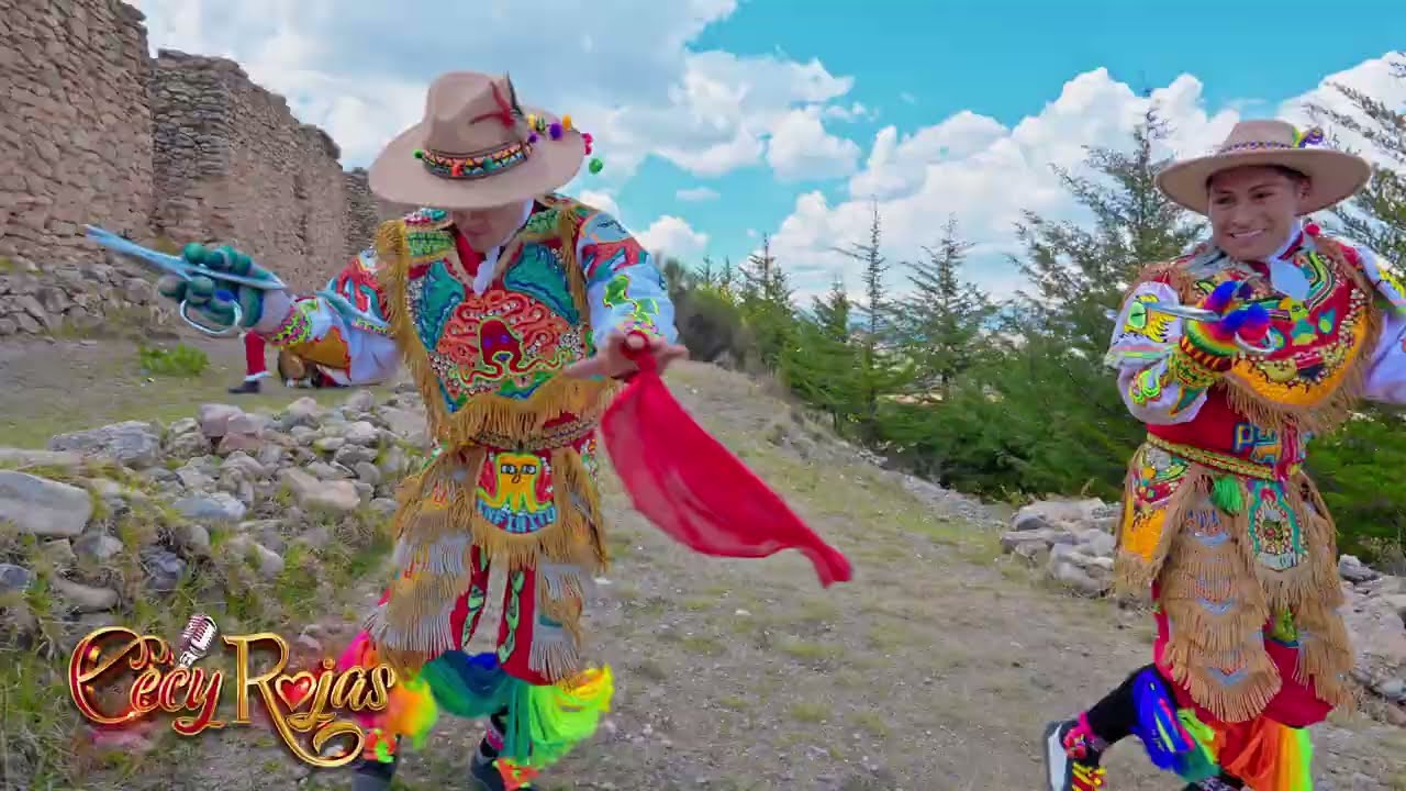 💿CECY ROJAS ♫ DUELE TU PARTIDA ▷ PASCUAS 2026