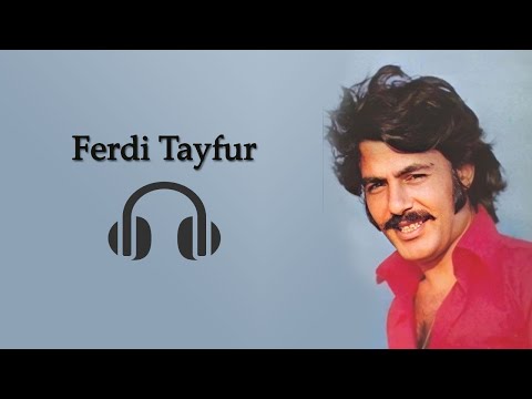 Ferdi Tayfur - Sanmaki Yaşıyorum  ( Karaoke )