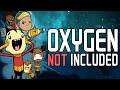 Oxygen Not Included  S-2 EP4 gelişmiş laboratuvar