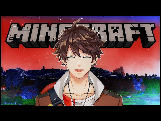 【Minecraft】다이아 모으기 2회차【NIJISANJI KR｜Suha】のサムネイル