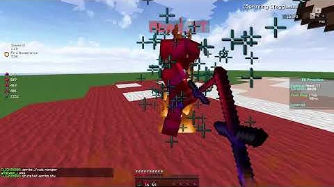 Ziblacking BetaZer Abed_YT ( 1vs1) :O Insane