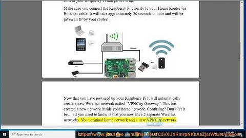 Set up Raspberry Pi as a VPNCity VPN Wi-Fi Hotspot