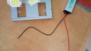 Fake led driver 50w end led chip.