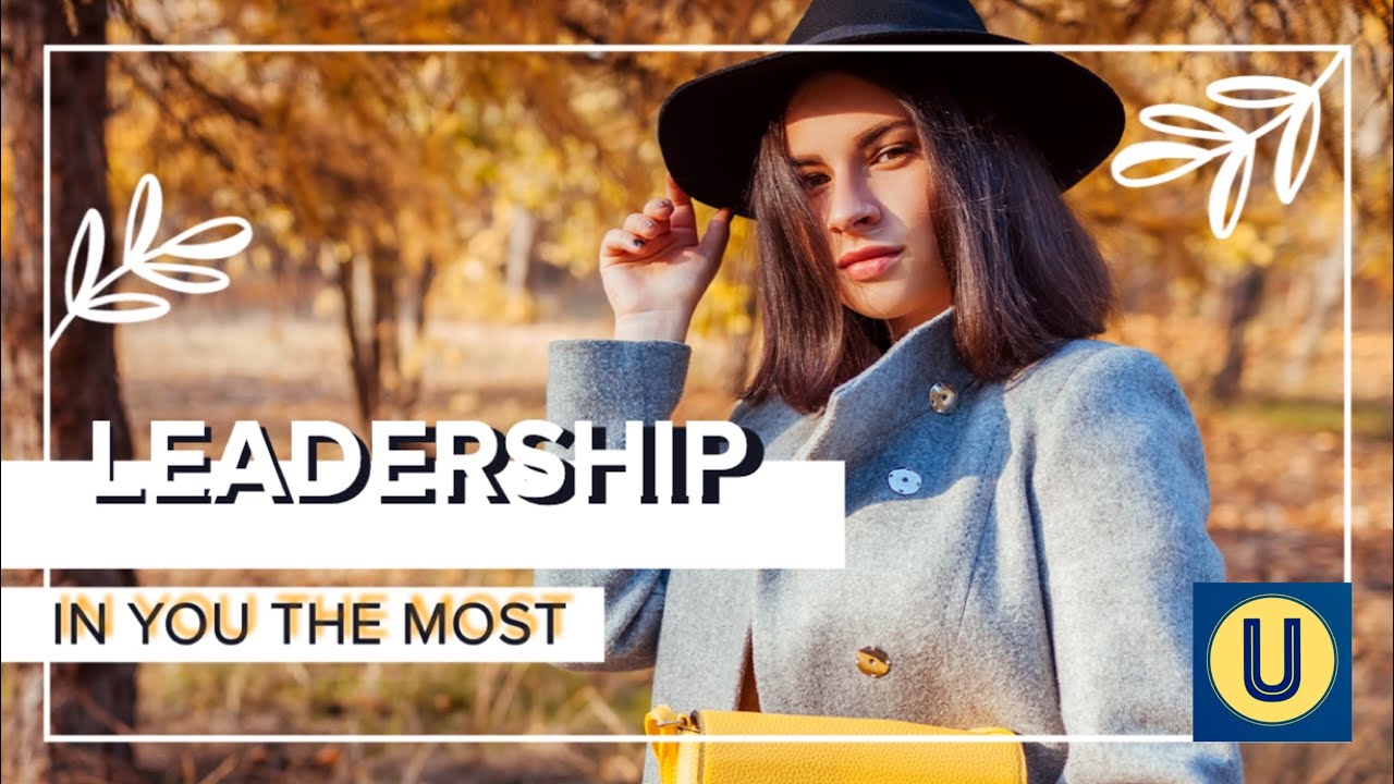 Leadership? YouTube