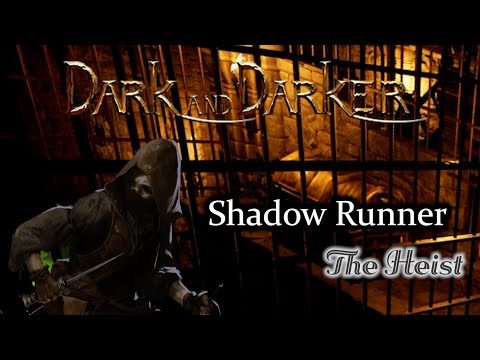 Shadow Runner, The Heist