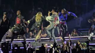 Madonna @ Houston, TX FULL SHOW PART 01 03282024