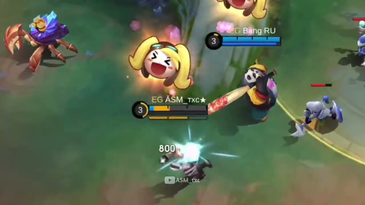 ZILONG KAMPAS KOPLING EXE 🗿 